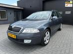 Skoda Octavia Combi 1.6 FSI TOUR BJ09 AIRCO LMV, Voorwielaandrijving, 4 cilinders, 116 pk, Origineel Nederlands