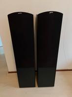 Jamo Speakers, Front, Rear of Stereo speakers, Gebruikt, 60 tot 120 watt, Ophalen