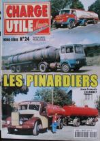 Charge Utile magazine Hors série nº 24 1998?, Ophalen of Verzenden, Zo goed als nieuw, Overige typen