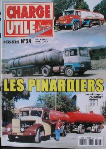 Charge Utile magazine Hors série nº 24 1998? beschikbaar voor biedingen