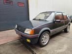 Peugeot 205 1.9 GTI Opknapper (bj 1989), Auto's, Oldtimers, Voorwielaandrijving, Origineel Nederlands, Handgeschakeld, 126 pk