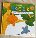 Dikkie dik het vier verhalenboek, Ophalen, Zo goed als nieuw, Jet Boeke
