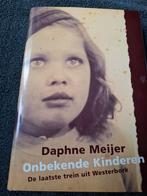 Onbekende Kinderen - Daphne Meijer, Ophalen of Verzenden, 20e eeuw of later, Gelezen, Daphne Meijer