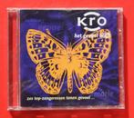 cd Het gevoel blijft Kro met Jenny Arean + Marjol Flore, Ophalen of Verzenden, Pop, Boxset