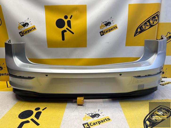 Volkswagen achterbumper Golf 8 VIII 5H6807421C Achterbumper, Auto-onderdelen, Carrosserie en Plaatwerk, Bumper, Volkswagen, Achter