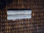 Duitse 1 cent rollen 2002 (2 stuks), Ophalen of Verzenden, Duitsland