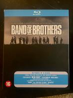 BAND OF BROTHERS 10 parts 6 discs blu-ray, Cd's en Dvd's, Blu-ray, Gebruikt, Ophalen of Verzenden