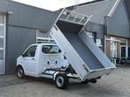 Volkswagen Transporter 2.0 TDI L1H1 Pick up Kipper open laad, Auto's, Voorwielaandrijving, Euro 5, Gebruikt, Zwart