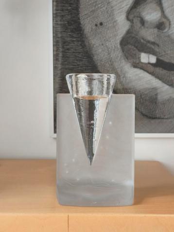 Vintage Kosta Boda Ice Age - mooi cadeau voor feestdagen beschikbaar voor biedingen