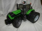Bruder Deutz X720 trekker met achter dubbele wielen, Ophalen, Zo goed als nieuw