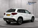 Suzuki Vitara 1.4 Boosterjet Style Smart Hybrid AllGrip // P, Auto's, Suzuki, Gebruikt, 400 kg, Wit, Leder