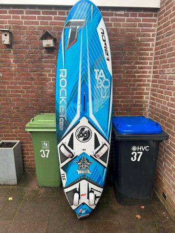 Tabou Rocket 115 L beschikbaar voor biedingen