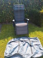 Crespo relax stoel AP 232 Air Deluxe  zgan, Ophalen of Verzenden, Zo goed als nieuw, Campingstoel