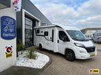 Laika Compact 9 enkele bedden, automaat, 665 lang vol opties, Caravans en Kamperen, Ringverwarming, Fiat, Tot en met 2, Bedrijf