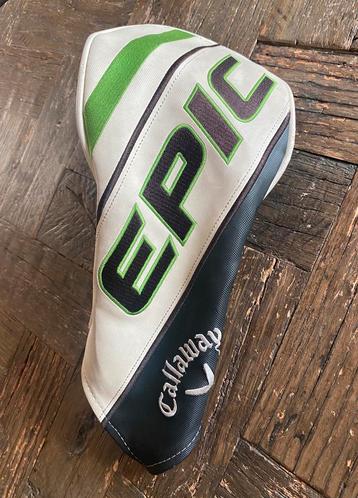 CALLAWAY EPIC  DRIVER HEADCOVER / HOES beschikbaar voor biedingen