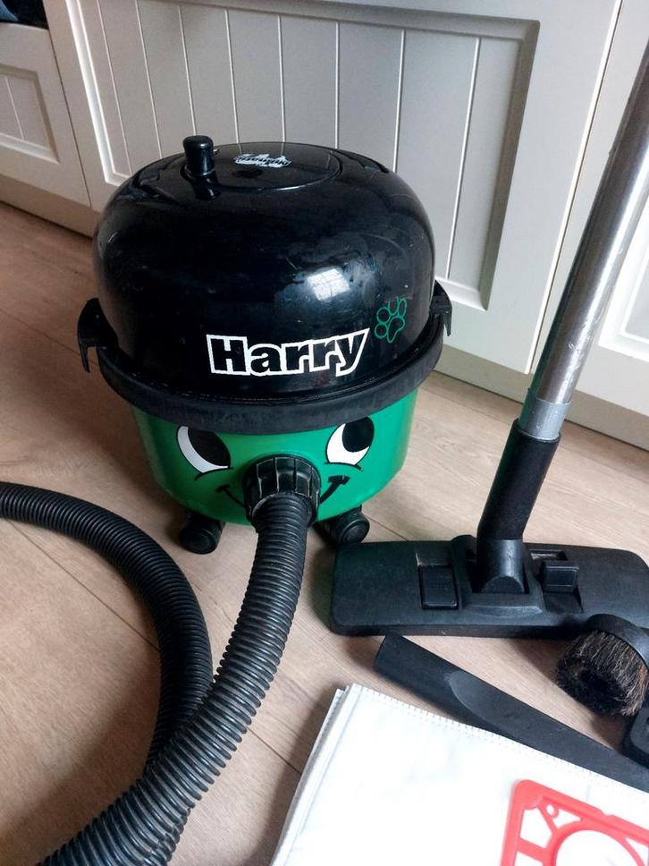 Numatic Harrie Stofzuiger Onderdelen + Zakken, Witgoed en Apparatuur, Stofzuigers, Gebruikt, Stofzuiger, Minder dan 1200 watt