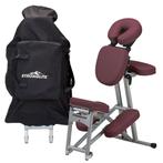 Stronglite ErgoPro II Massagestoel op wielen+Tas ACTIE 2025, Info@Earthlite.com, Ophalen of Verzenden, Nieuw, Massagestoel of Kussen