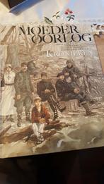 Moeder oorlog, Boeken, Stripboeken, Eén stripboek, Verzenden, Zo goed als nieuw