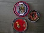 Lifeliner patches emblemen embleem traumahelikopter, Verzamelen, Ophalen of Verzenden, Landmacht, Nederland, Embleem of Badge