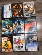 Nintendo GameCube Games te koop Compleet Perfect Werkend, 3 spelers of meer, Ophalen of Verzenden, Zo goed als nieuw, Vanaf 3 jaar