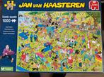 Jan van Haasteren Puzzel - 1000 Stukjes, Hobby en Vrije tijd, Denksport en Puzzels, Ophalen of Verzenden, 500 t/m 1500 stukjes