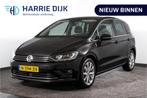 Volkswagen Golf Sportsvan 1.4 TSI 150 PK Highline - Automaat, Auto's, Volkswagen, 65 €/maand, Gebruikt, Zwart, Golf Sportsvan