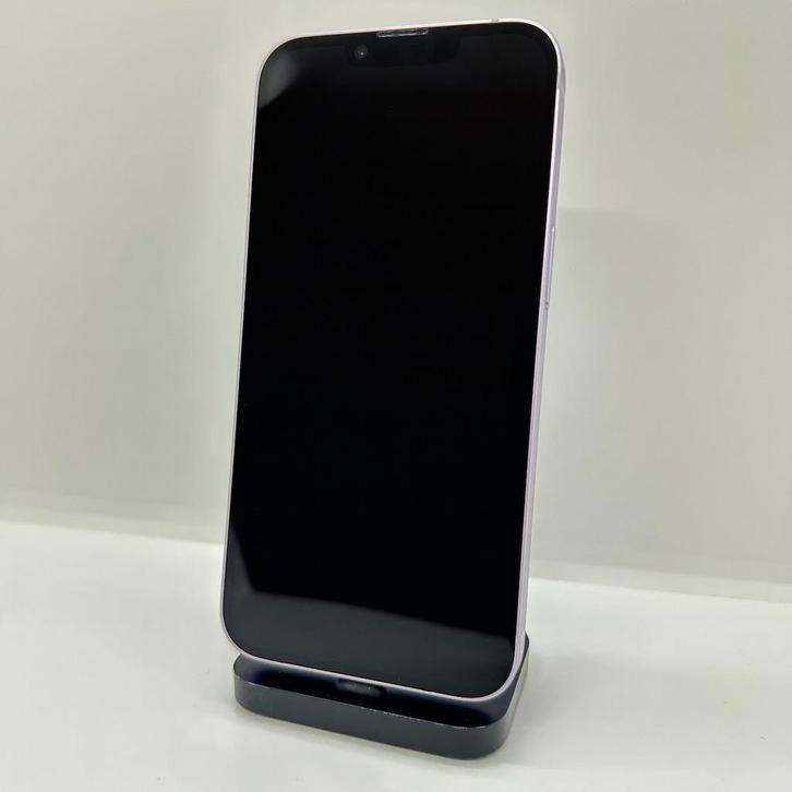 Apple iPhone 14 Plus 128GB Paars nieuw accu!, Telecommunicatie, Mobiele telefoons | Apple iPhone, Zo goed als nieuw, 128 GB, Zonder abonnement