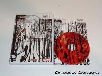 Resident Evil 4 (Wii) Compleet beschikbaar voor biedingen