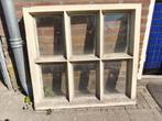 stalraam, Doe-het-zelf en Verbouw, Glas en Ramen, Ophalen, Gebruikt, 80 tot 120 cm, 80 tot 120 cm
