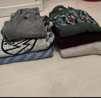 Zgan groot pakket scotch shrunk 128 sweater skinny jeans, Ophalen of Verzenden, Zo goed als nieuw, Jongen, Trui of Vest