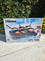 Tristar wokset bp-2973 - 6 personen, Witgoed en Apparatuur, Gourmetstellen, Ophalen of Verzenden, Zo goed als nieuw