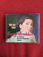 Corry Brokken - 2CD - Net als toen, Ophalen of Verzenden, Zo goed als nieuw