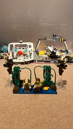 Lego 7121 Star Wars Naboo Swamp, Ophalen of Verzenden, Gebruikt