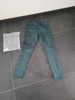 Sportlegging met zakken maat S, Nieuw, Groen, Ophalen of Verzenden, Fitness of Aerobics