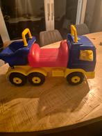 Grote Speelgoed Vrachtwagen Loopwagen, Kinderen en Baby's, Speelgoed | Speelgoedvoertuigen, Ophalen, Gebruikt
