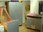 Complete Mexx kinderkamer(doorgroei mogelijkheden ), Ophalen of Verzenden, Zo goed als nieuw, Jongetje of Meisje