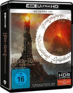 Lord of the Rings Trilogy 4K UHD Blu-Ray DE NLO (Sealed), Cd's en Dvd's, Blu-ray, Ophalen of Verzenden, Nieuw in verpakking, Actie