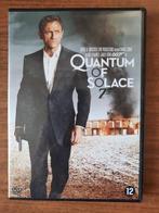 James Bond - Quantum of Solace (Daniel Craig), Cd's en Dvd's, Vanaf 12 jaar, Verzenden, Zo goed als nieuw, Actie