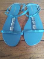 Nieuw H&M sandalen, H&M, Blauw, Nieuw, Sandalen of Muiltjes