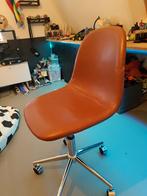 Mooie bruine bureaustoel, Gebruikt, Bruin, Ophalen of Verzenden, Bureaustoel