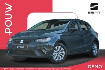 SEAT Ibiza 1.0 EcoTSI 95pk Style Plus | Apple Carplay/Androi beschikbaar voor biedingen