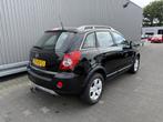 Opel Antara 2.4-16V Enjoy A/C, Navi, CC, PDC v/a, LM, Trekh,, Auto's, Opel, Stof, Gebruikt, 4 cilinders, Zwart