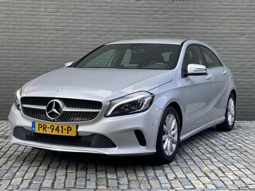MERCEDES-BENZ A-KLASSE 180 BUSINESS I AUTOMAAT I CRUISE CONT beschikbaar voor biedingen