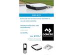 Dethleffs Nomad Avantgarde 510 LE GRATIS MOVER en LUIFEL, Caravans en Kamperen, Caravans, Rondzit, Schokbreker, Bedrijf, Overige typen