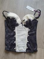 Leuk bustier van Besired Maat M, Kleding | Dames, Verzenden, Zwart, BH