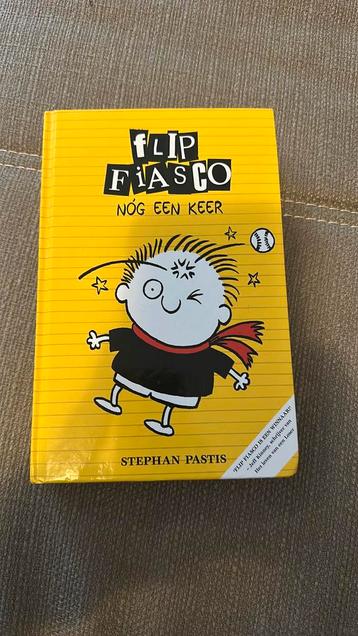 Flip fiasco jog een x beschikbaar voor biedingen