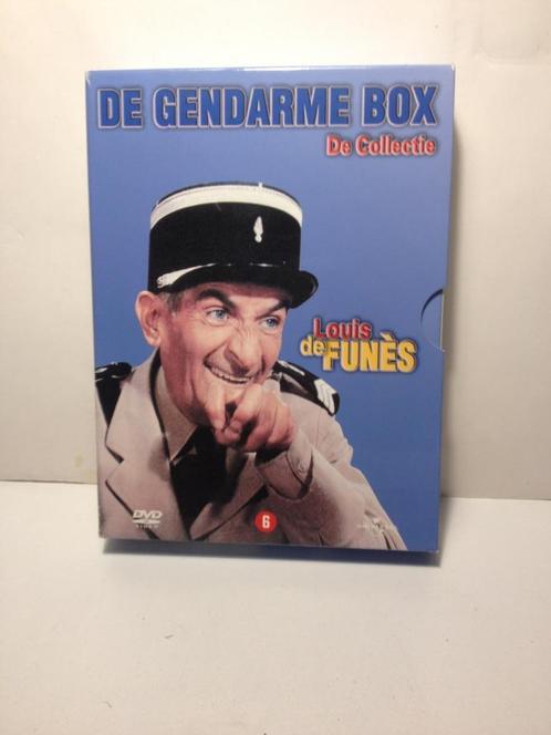 18 dvd ,s house of cards-Louis de Funes -planet earth, Cd's en Dvd's, Dvd's | Horror, Zo goed als nieuw, Overige genres, Boxset