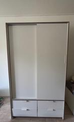 Kledingkast Ikea, Ophalen, Gebruikt, 100 tot 150 cm, 200 cm of meer