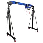 mobiele portaalkraan 1 ton set - elektrische kabeltakel, Nieuw, Mammuth, Ophalen of Verzenden