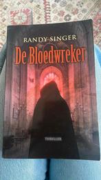 R. Singer - De bloedwreker, Ophalen of Verzenden, Zo goed als nieuw, R. Singer